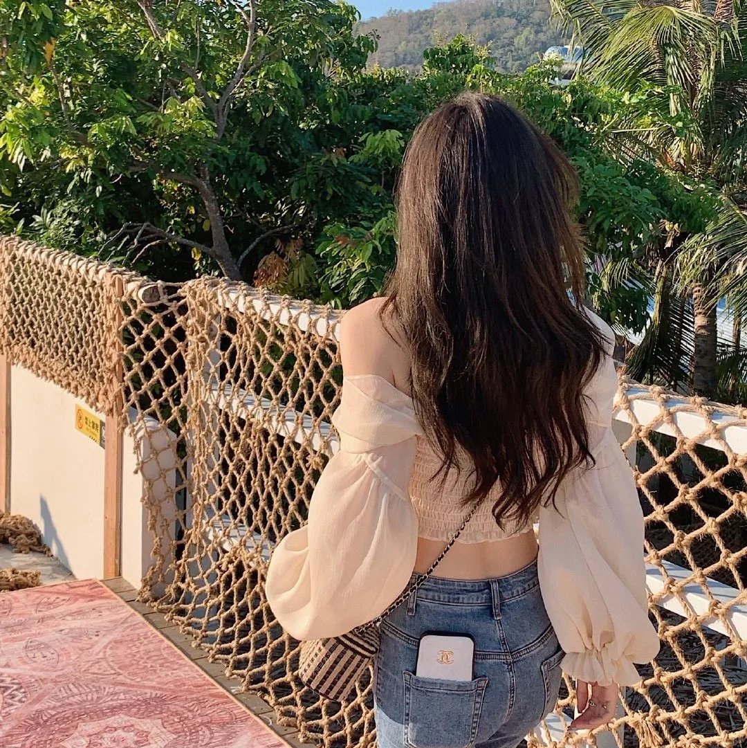 新娘与我